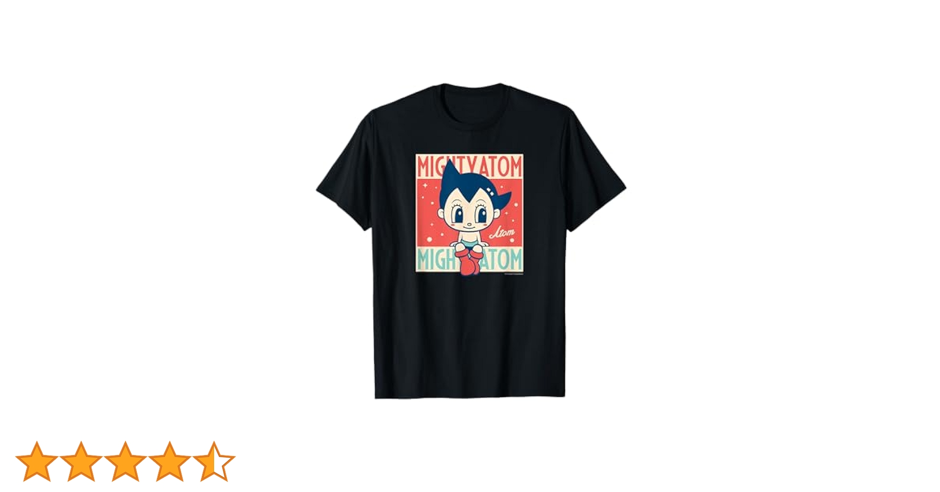 Amazon.com: Astro Boy retro (Atom) (C)Tezuka Productions T